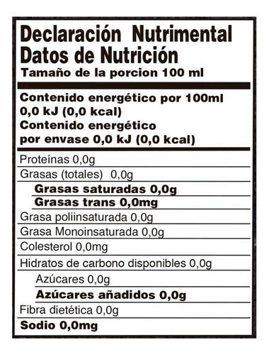 Té Infusión 6 Sabores (20 Pzs C/u) 120 Sobres