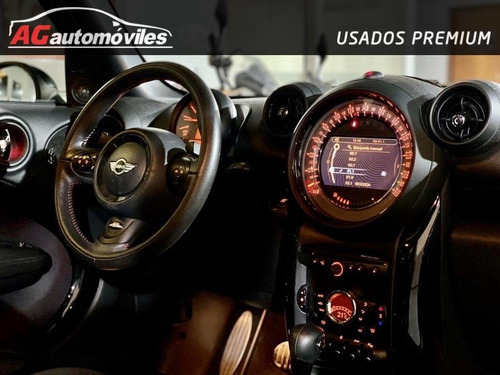 Mini Countryman S Kit Jcw Frozen Black 2015 Inmaculado!
