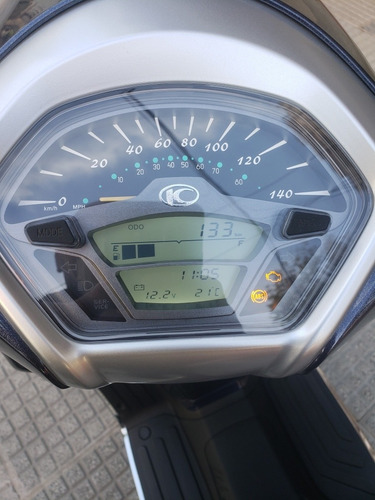 Kymco Like New Abs