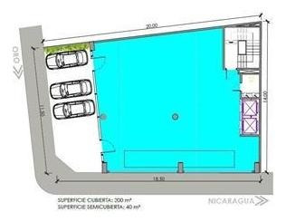 Imagen 4 de 6 de Oficina En Block En Esquina - Palermo Soho