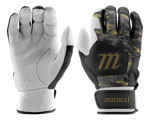 Guanteleta Beisbol Softbol Marucci Gxr Mbggxr Adulto Color Negro Talla Chica