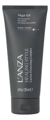 Gel Lanza Healing Style Mega Gel - 200ml | Parcelamento sem juros