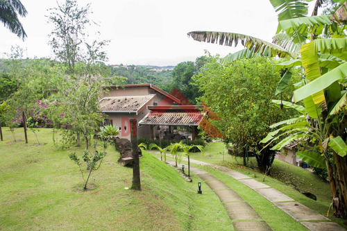 Chácara Com 4 Dorms, Centro, Lindóia - R$ 1.2 Mi, Cod: 1240 - V1240