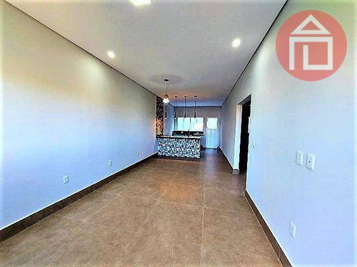 Imagem 2 de 12 de Casa Com 2 Dormitórios À Venda, 94 M² Por R$ 420.000,00 - Residencial Quinta Dos Vinhedos - Bragança Paulista/sp - Ca2918