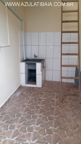 Imagem 14 de 15 de Casa A Venda No Jardim Alvinópolis, Atibaia Bairro Residencial De Ruas Asfaltadas Com Comércio Local - Ca01468 - 69889979