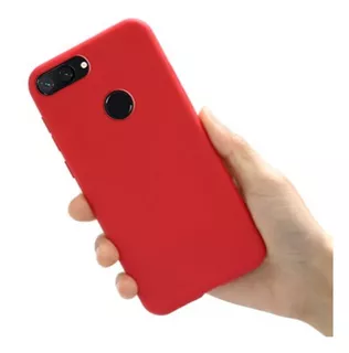 Capa Case Capinha Ultra Fina Fosca Para Xiaomi Mi8 Lite