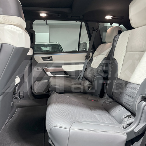 Toyota Sequoia Capstone 2025