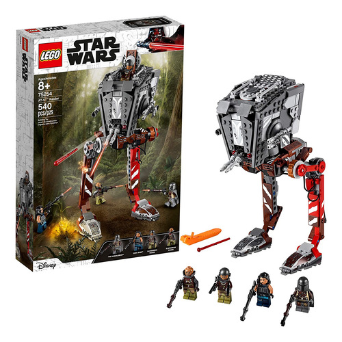 Lego Star Wars Atst Raider 75254 El Mandaloriano