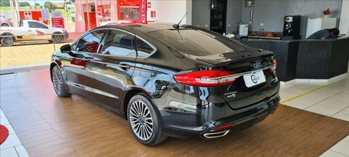 Ford Fusion 2.0 Titanium Fwd 16v