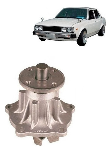 Bomba De Agua Para Toyota Corona 2.0 1980 18r Rt132