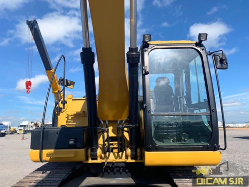 Imagen 9 de 13 de Excavadora Caterpillar 320d2 Año 2016
