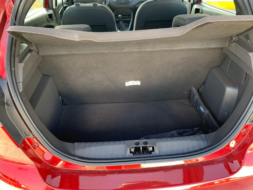 Imagen 9 de 9 de Ford Figo Energy 2018