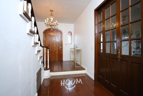 Casa En Villa Verdún, Álvaro Obregón Con 6 Recámaras, 700 M², Id: 137452
