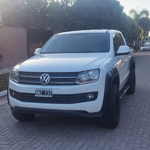 Volkswagen Amarok 2.0 Cd Tdi 180cv 4x2 Trendline B33