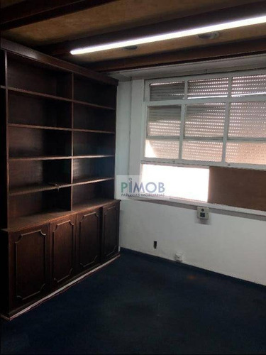 Imagem 3 de 17 de Sala À Venda, 73 M² Por R$ 210.000,00 - Centro - Rio De Janeiro/rj - Sa0075