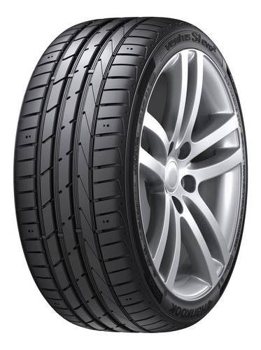 Cubierta 205/45/17 Neumatico Hankook K117 Runflat