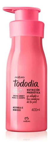 Natura Tododia Hidratante Corporal Acero - Ml A $67