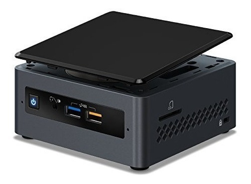 Imagen 5 de 6 de Mini Pc Intel Nuc Celeron Nuc7cjthn 8gb 256ssd Win 11