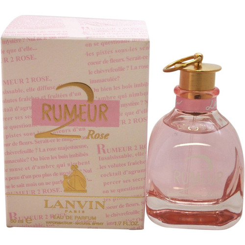 Lanvin Rumeur 2 Rose Edp Vaporizador 1.7 Fl Oz