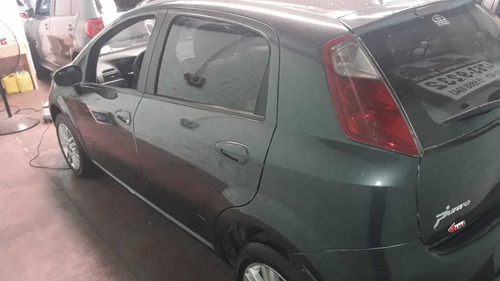 Fiat Punto 1.3 Elx Top Multijet 2011
