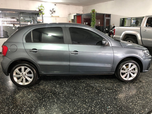 Imagen 4 de 15 de Volkswagen Gol Trend