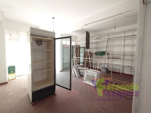 Dos Locales Céntricos En San Bernardo Financia
