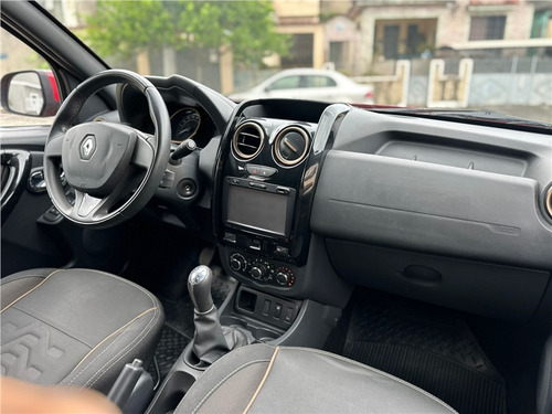 Renault Duster 1.6 16V SCE FLEX DYNAMIQUE MANUAL
