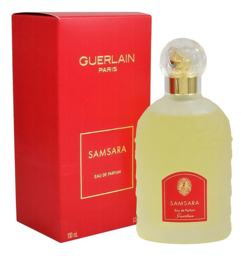 Samsara 100 Ml Eau De Parfum Spray De Guerlain