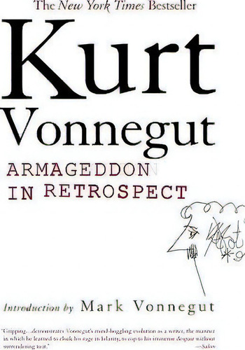 Armageddon In Retrospect, De Kurt Vonnegut. Editorial Penguin Putnam Inc, Tapa Blanda En Inglés