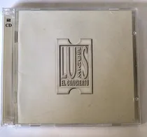 Comprar Luis Miguel. El Concierto. Cd Org Usado. Qqo. Ag.