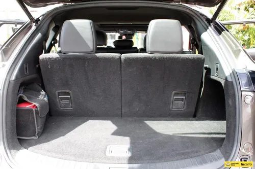 Mazda CX-9 2.5 Grand Touring Lx At 4x4