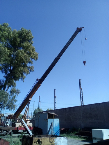 Grove Rt 75s De 45 Ton