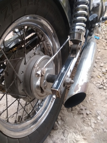 Imagen 13 de 13 de Honda Rebel