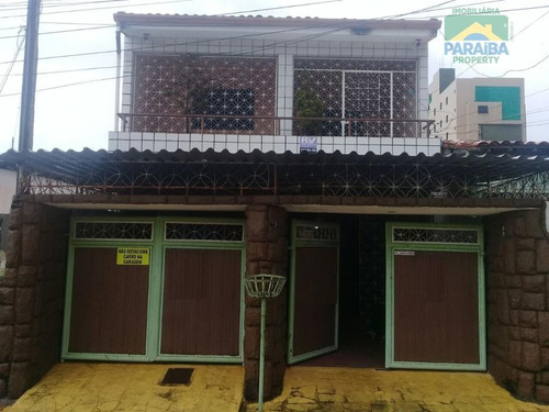 Imagem 1 de 15 de Casa Residencial À Venda, Torre, João Pessoa. - Ca0240