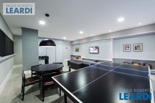 Imagem 14 de 15 de Apartamento - Brooklin - Sp - 489040
