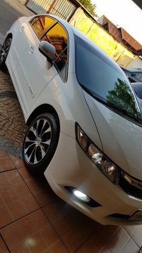 Imagem 7 de 13 de Honda Civic 2014 2.0 Lxr Flex Aut. 4p