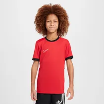 Comprar Playera De Fútbol Drifit Niños Nike Academy Rojo Fz9758-657