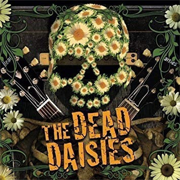 The Dead Daisies Cd Nuevo Motley Crue Guns N Roses