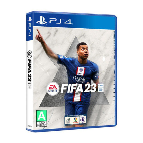 Imagen 7 de 12 de FIFA 23 Standard Edition Electronic Arts PS4 Físico