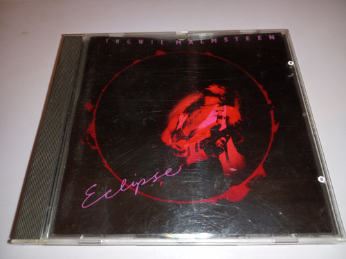 Yngwie Malmsteen - Eclipse - Made In Germany 