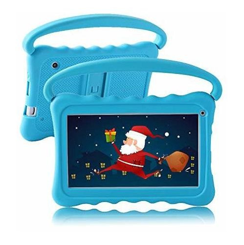 Tablet De Niños De 7 Pulgadas Toddler Tablet For Kids Wd5bh