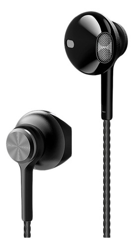 Audifono Manos Libres Plug 3.5mm Yoobao Ybl-2 Negro