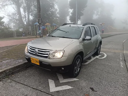 Renault Duster Dynamique automatica