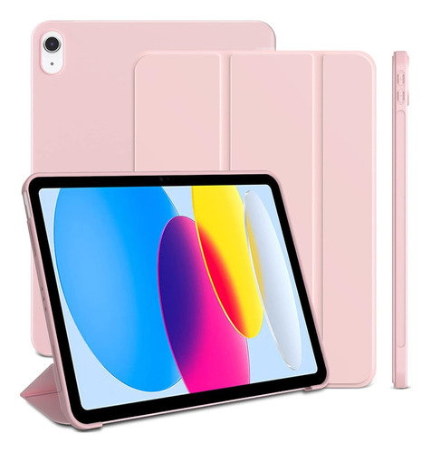 Funda Con Tapa Flip Cover Soporte Para iPad Air 4 10.9