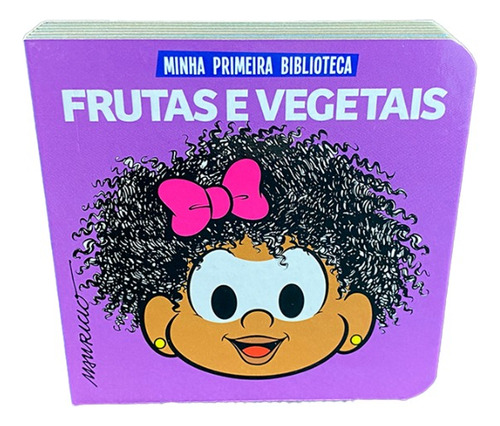 Box Com 6 Livros Turma Da Mônica Da Coleção Minha Primeira Biblioteca Edição 1 Em Português, 2025 Por On Line Editora
