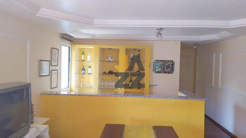 Chácara Com 6 Dormitórios À Venda, 5220 M² - Joaquim Egídio - Campinas/sp - Ch0634
