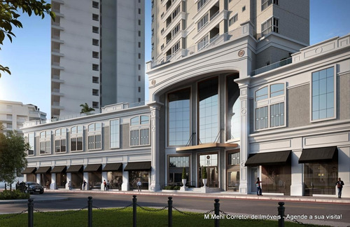 Imagem 1 de 30 de Apartamento Com 3 Dormitórios À Venda Com 225.64m² Por R$ 2.638.000,00 No Bairro Centro - Balneário Camboriú / Sc - M2em-hv2402