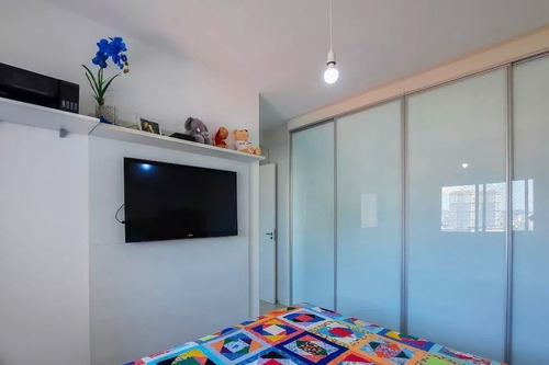 Imagem 11 de 20 de Ótimo Apartamento No Bairro Vila Lusitânia, São Bernardo Do Campo - Sp