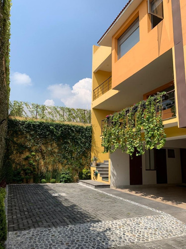 Imagen 21 de 24 de Venta De Casa En Condominio Cerca De Plaza Patio Tlalpan