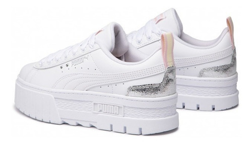 Tennis Puma Mayze Shiny Ft. Dua Lipa Niña